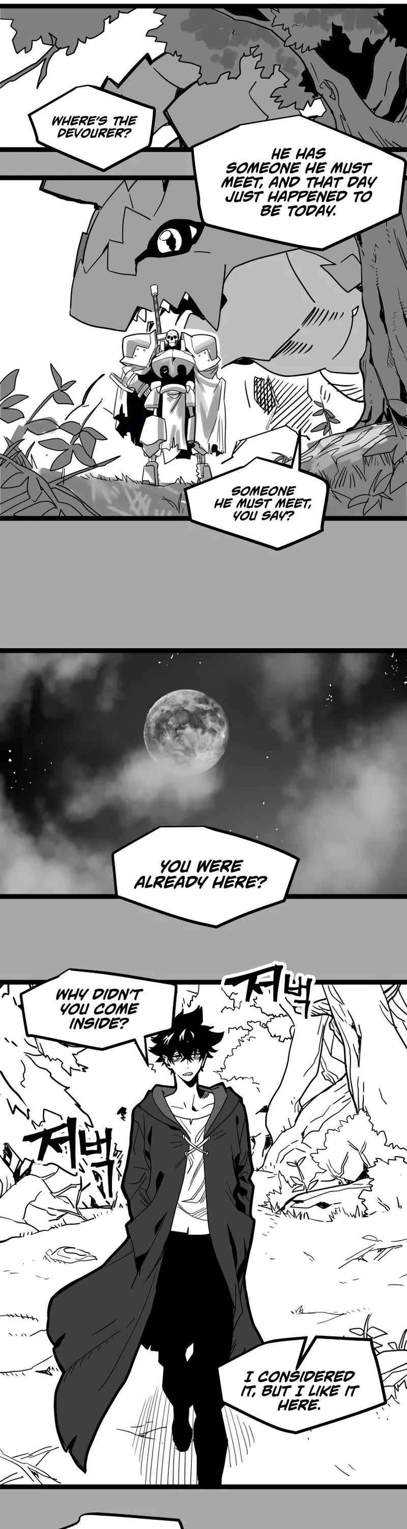 The Unbeatable Dungeon's Lazy Boss Monster Chapter 100 page 37 - Chapter 100