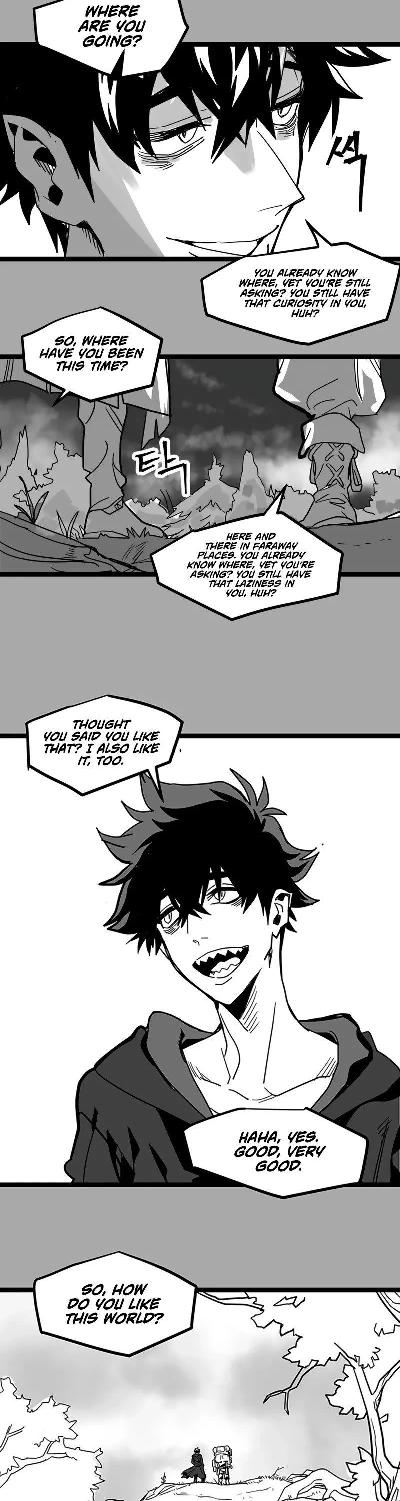 The Unbeatable Dungeon's Lazy Boss Monster Chapter 100 page 38 - Chapter 100