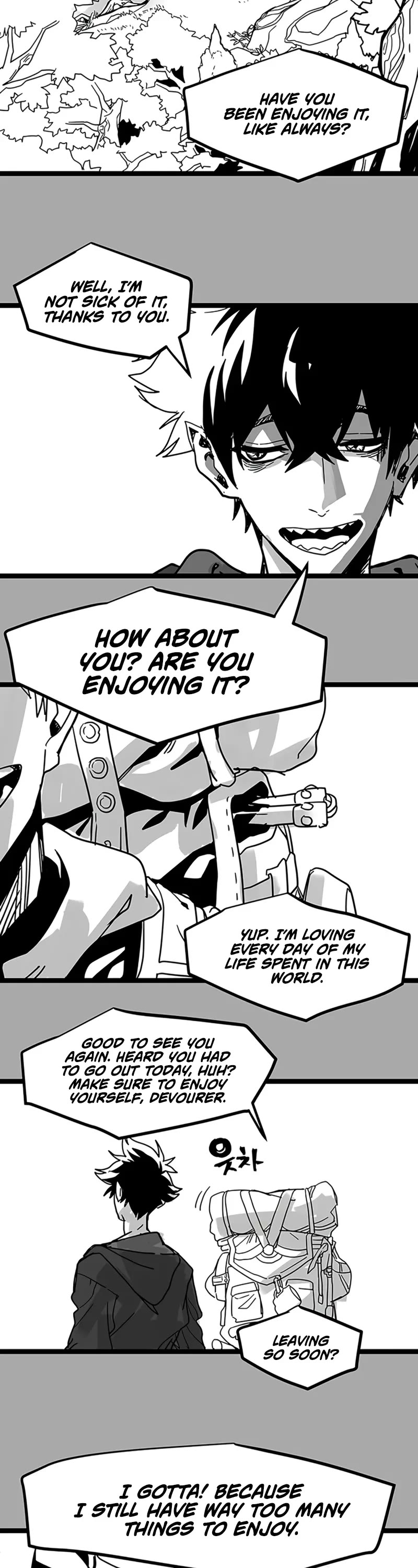 The Unbeatable Dungeon's Lazy Boss Monster Chapter 100 page 39 - Chapter 100