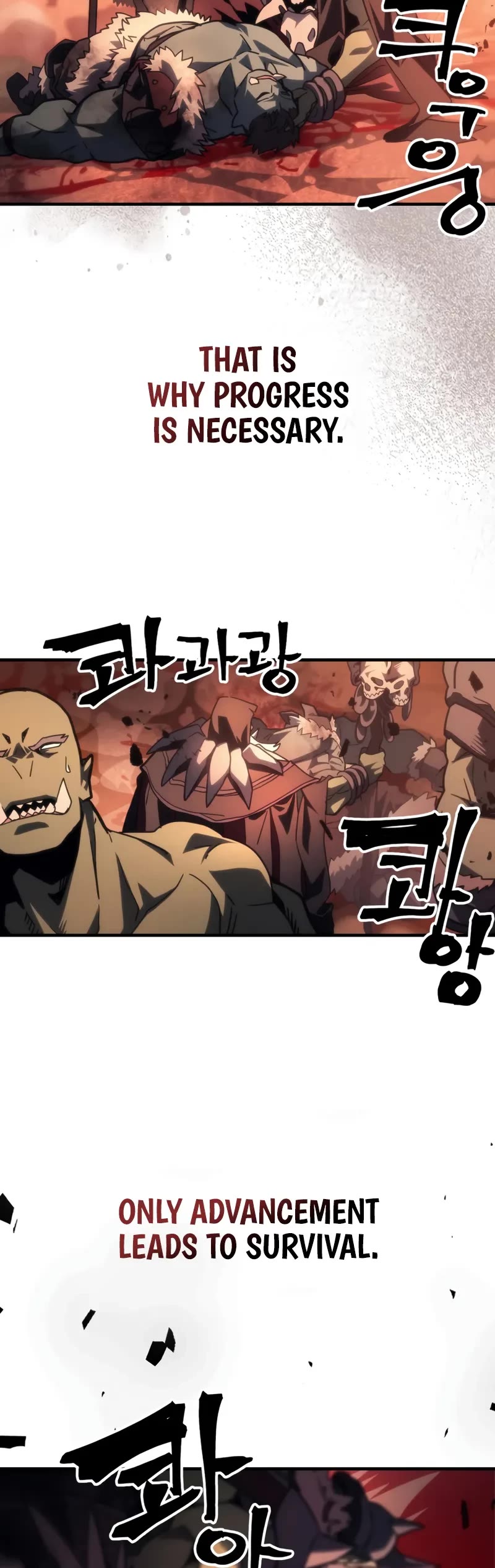The Unbeatable Dungeon's Lazy Boss Monster Chapter 100 page 5 - Chapter 100