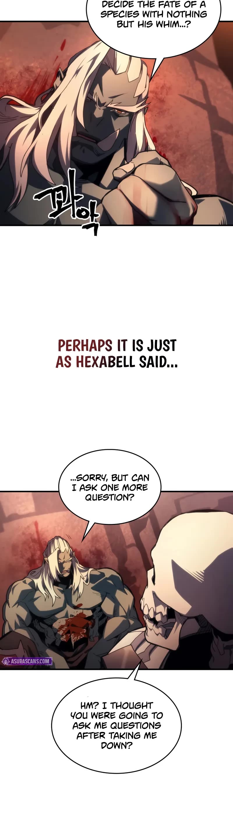 The Unbeatable Dungeon's Lazy Boss Monster Chapter 101 page 11 - Chapter 101