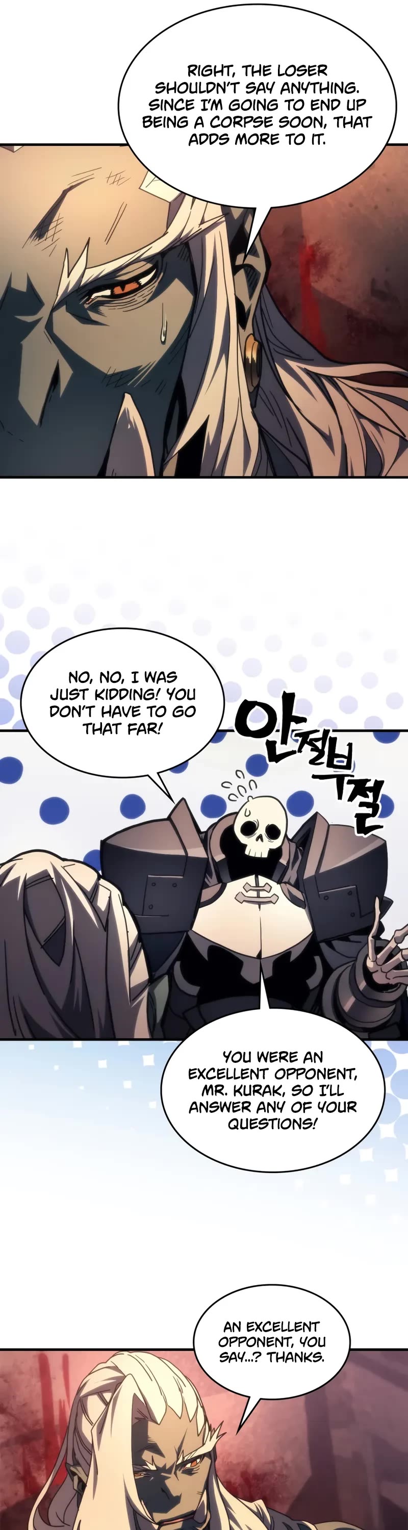 The Unbeatable Dungeon's Lazy Boss Monster Chapter 101 page 12 - Chapter 101