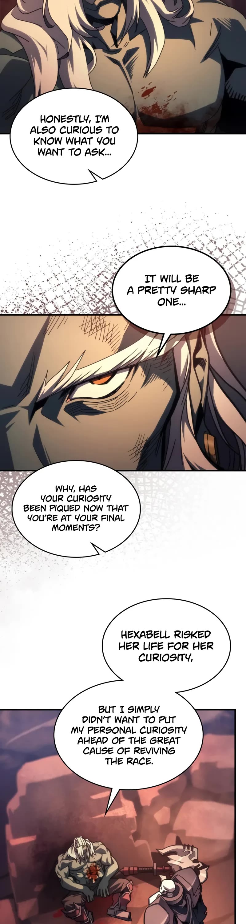 The Unbeatable Dungeon's Lazy Boss Monster Chapter 101 page 13 - Chapter 101