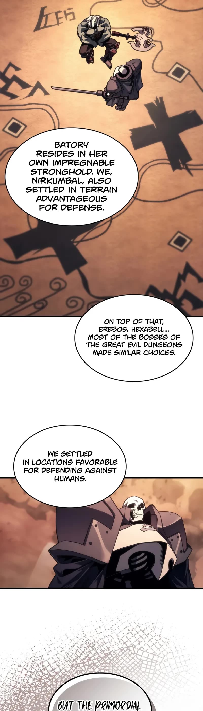 The Unbeatable Dungeon's Lazy Boss Monster Chapter 101 page 15 - Chapter 101