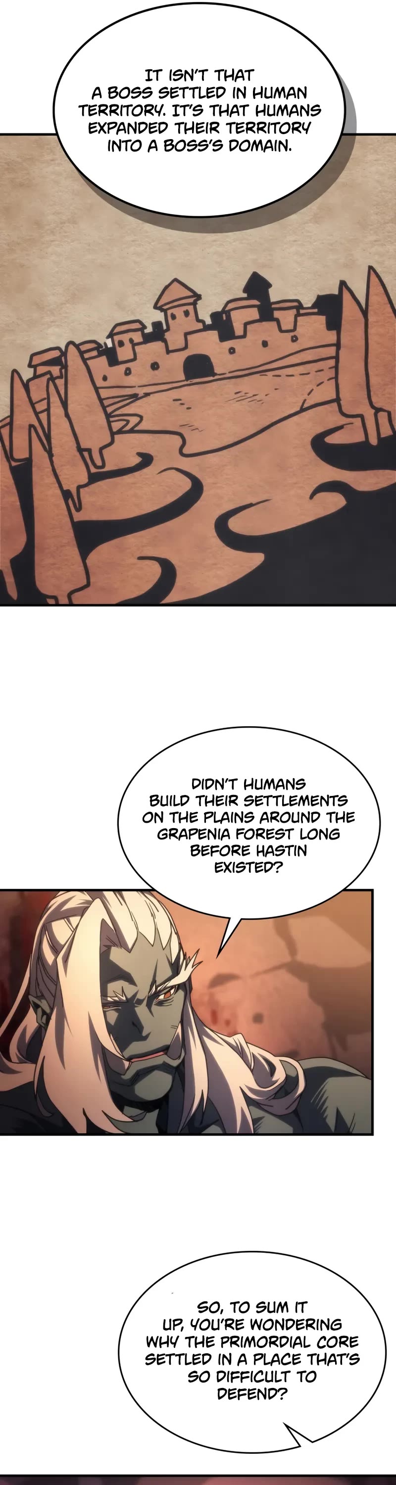 The Unbeatable Dungeon's Lazy Boss Monster Chapter 101 page 17 - Chapter 101