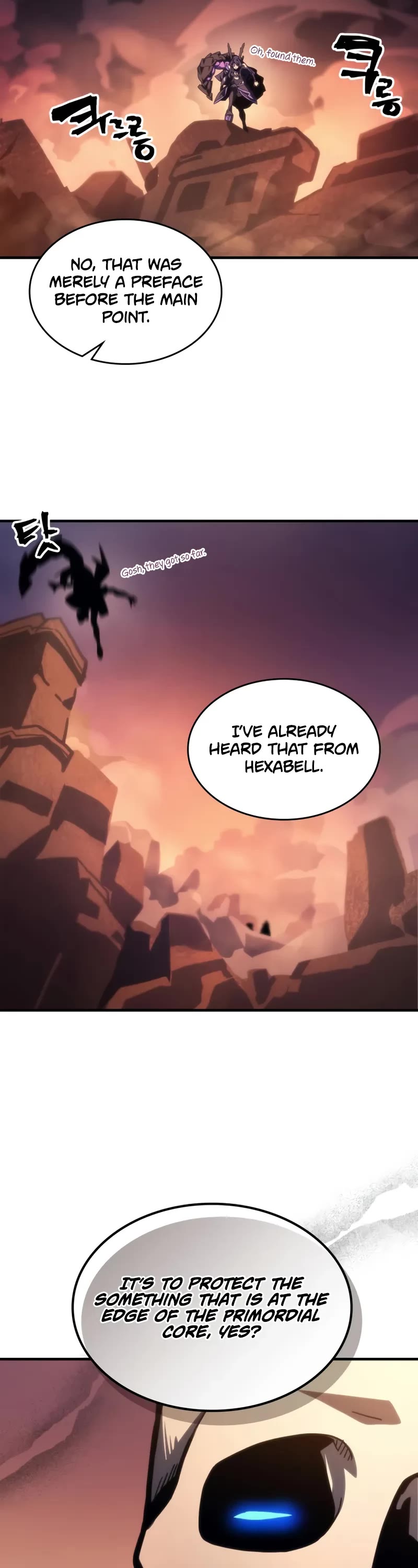 The Unbeatable Dungeon's Lazy Boss Monster Chapter 101 page 18 - Chapter 101