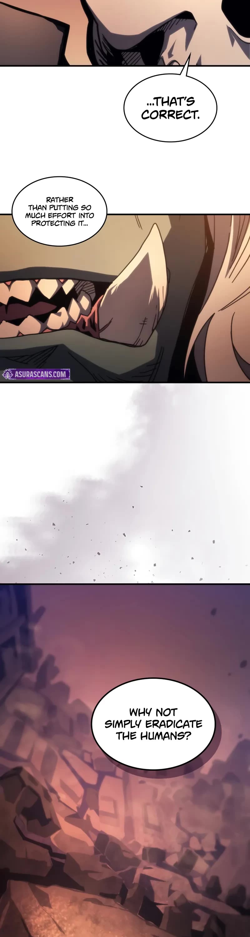 The Unbeatable Dungeon's Lazy Boss Monster Chapter 101 page 19 - Chapter 101
