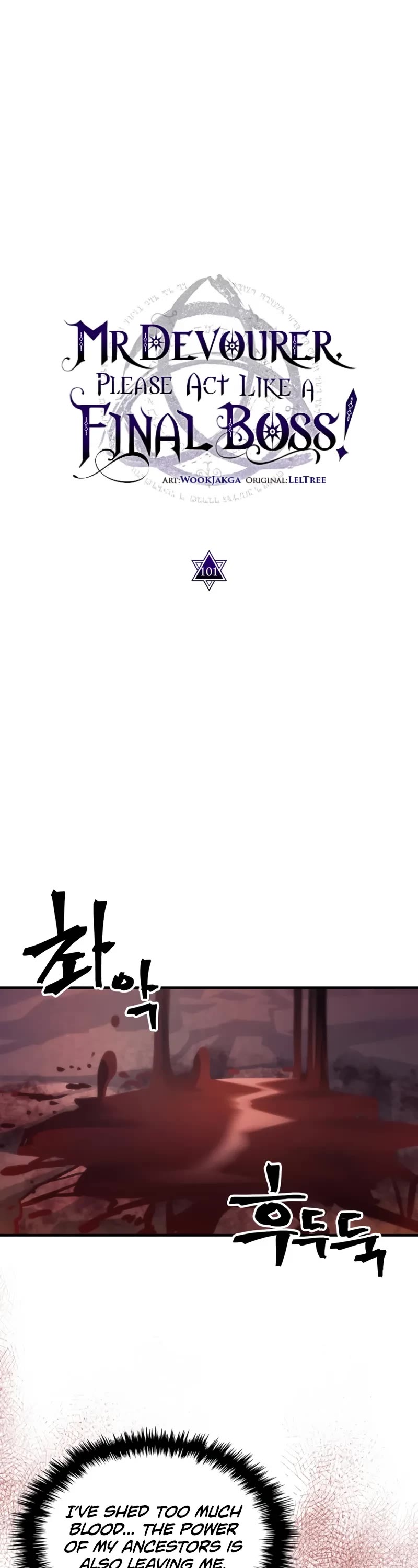The Unbeatable Dungeon's Lazy Boss Monster Chapter 101 page 2 - Chapter 101