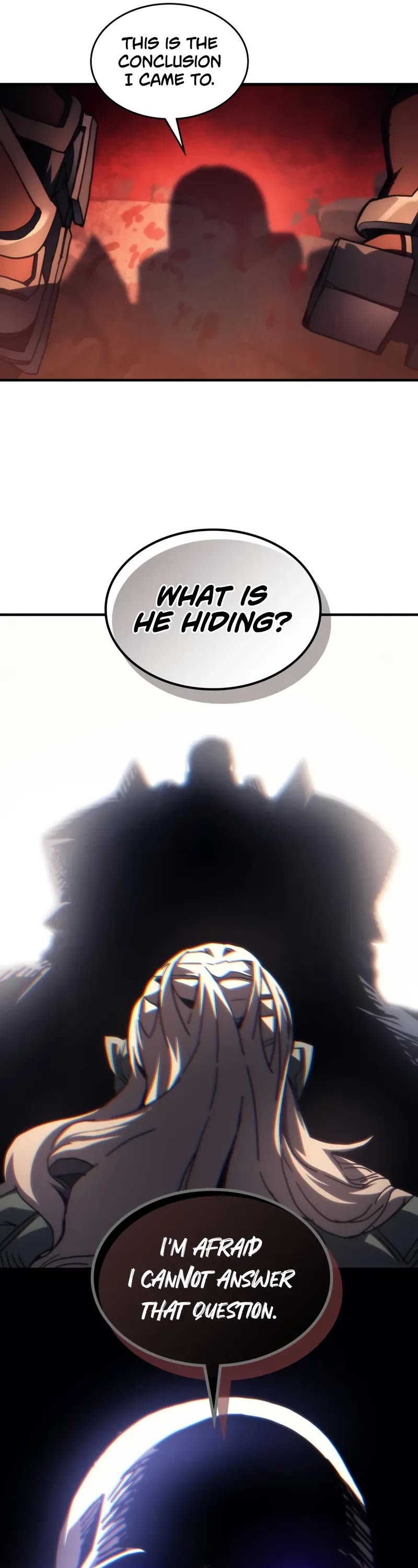 The Unbeatable Dungeon's Lazy Boss Monster Chapter 101 page 22 - Chapter 101