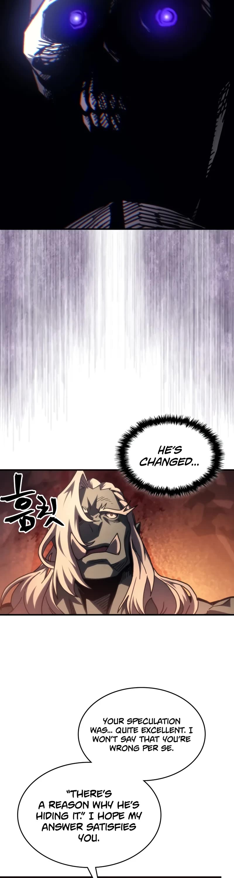 The Unbeatable Dungeon's Lazy Boss Monster Chapter 101 page 23 - Chapter 101