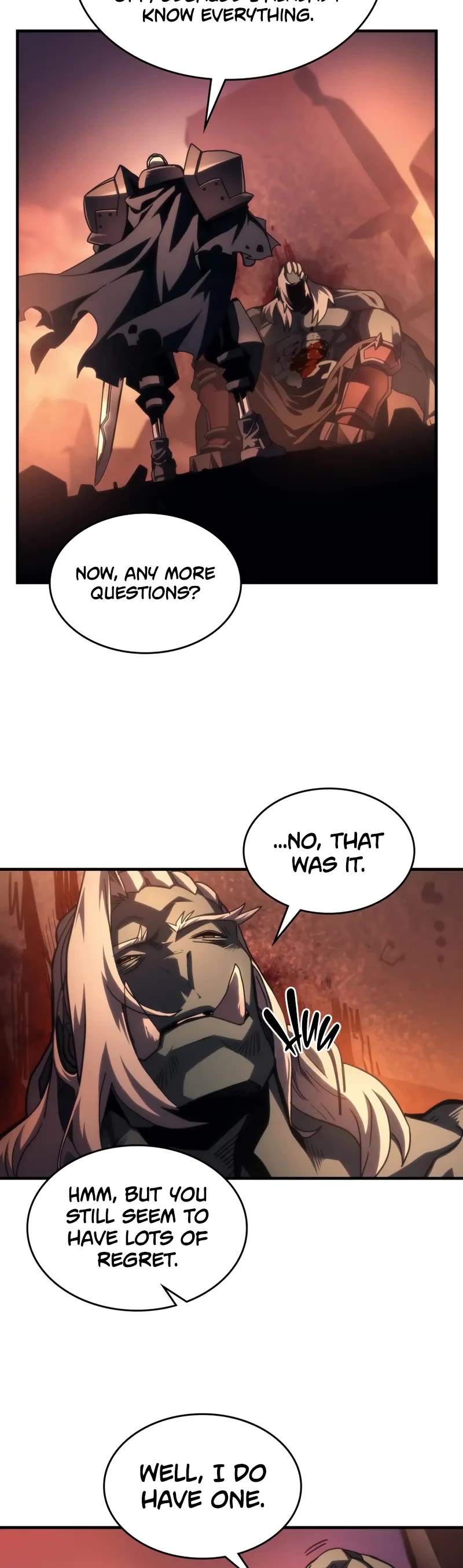 The Unbeatable Dungeon's Lazy Boss Monster Chapter 101 page 25 - Chapter 101