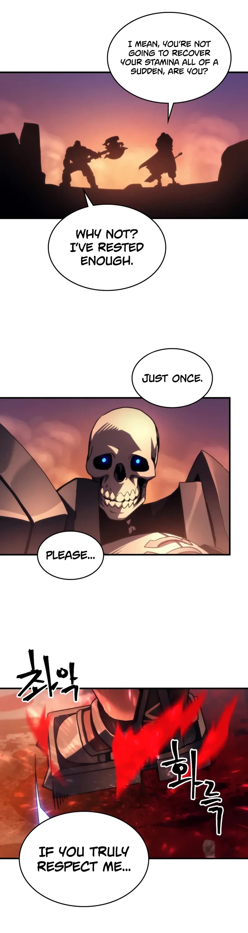 The Unbeatable Dungeon's Lazy Boss Monster Chapter 101 page 28 - Chapter 101