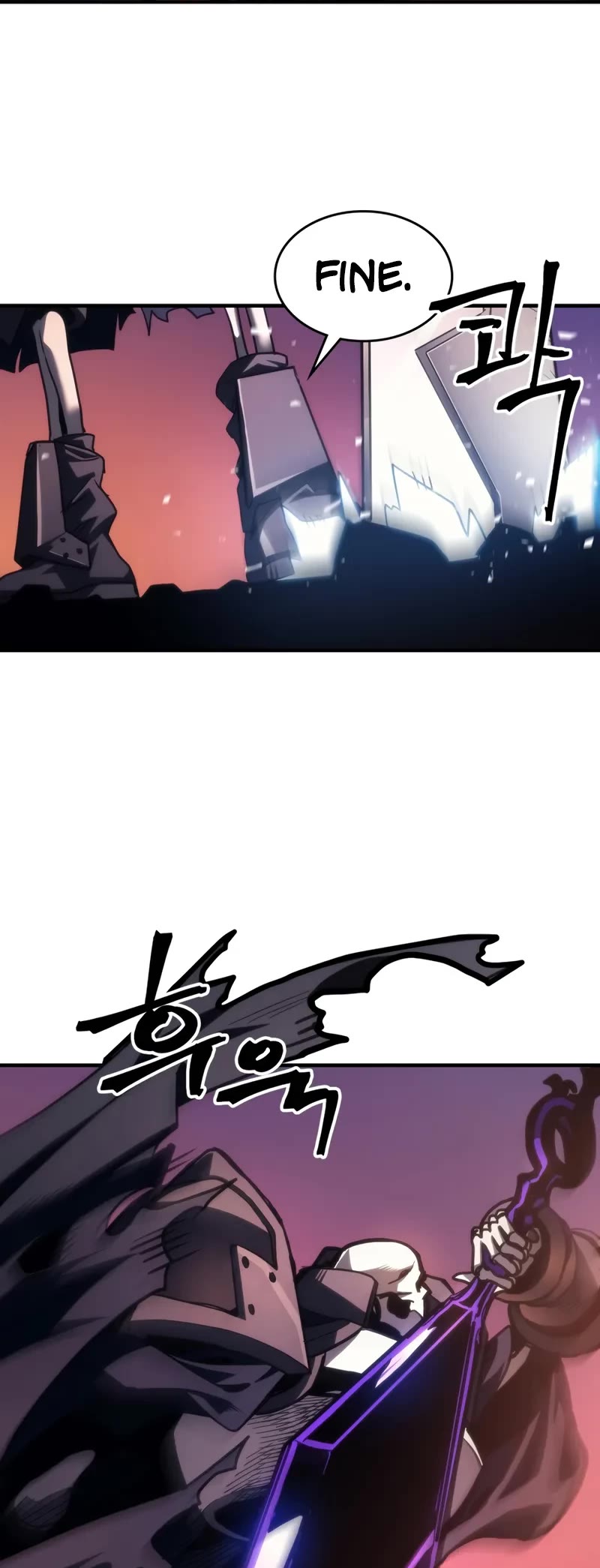 The Unbeatable Dungeon's Lazy Boss Monster Chapter 101 page 30 - Chapter 101