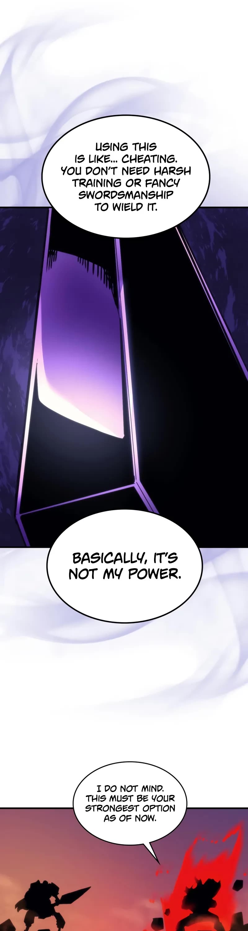 The Unbeatable Dungeon's Lazy Boss Monster Chapter 101 page 32 - Chapter 101