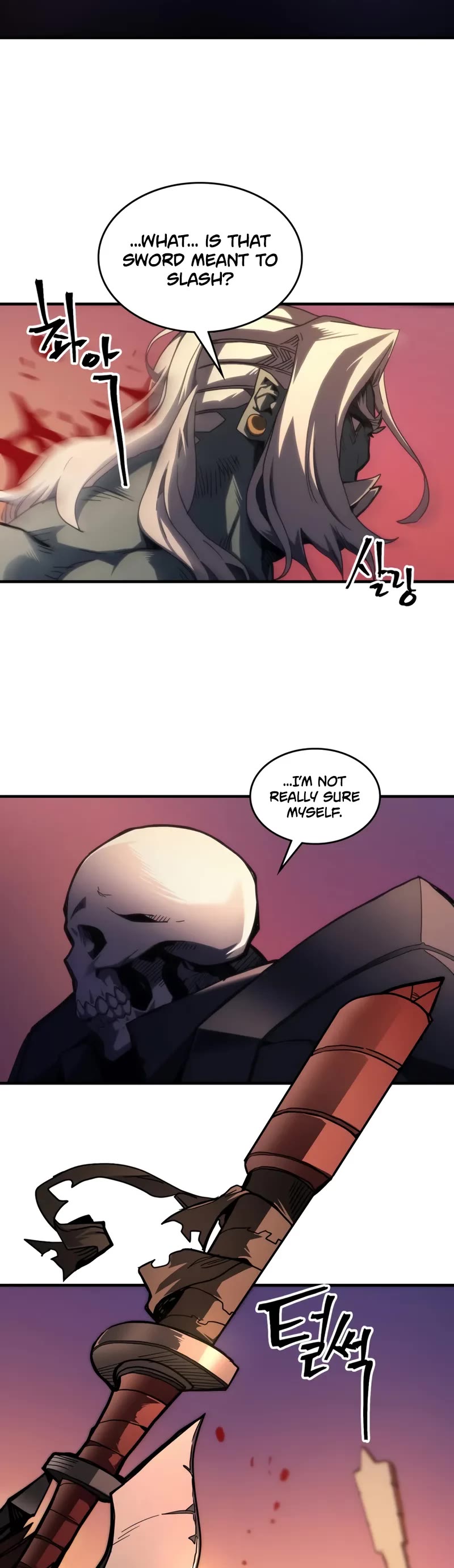 The Unbeatable Dungeon's Lazy Boss Monster Chapter 101 page 35 - Chapter 101