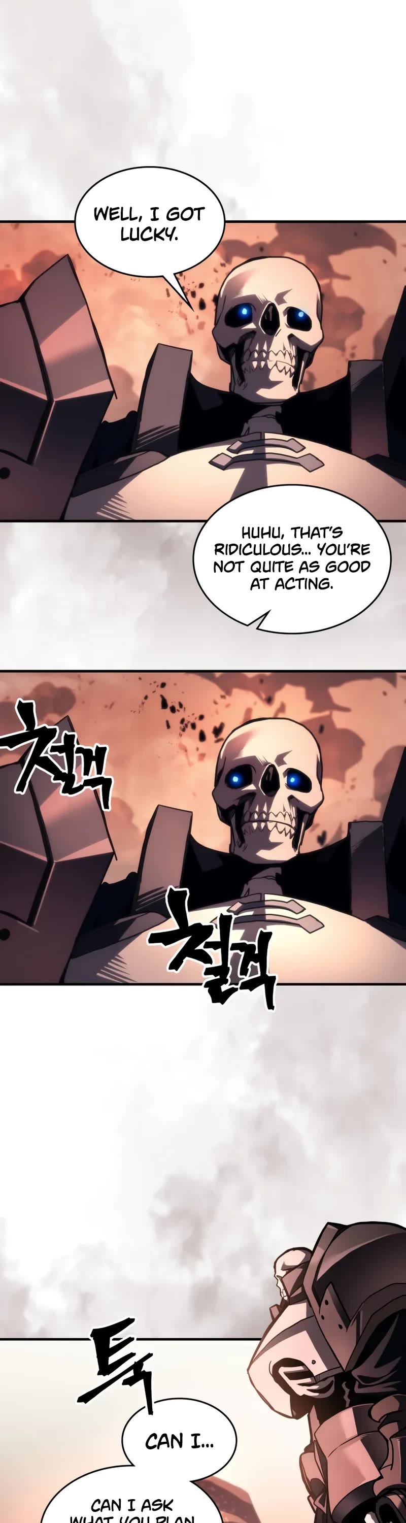 The Unbeatable Dungeon's Lazy Boss Monster Chapter 101 page 4 - Chapter 101