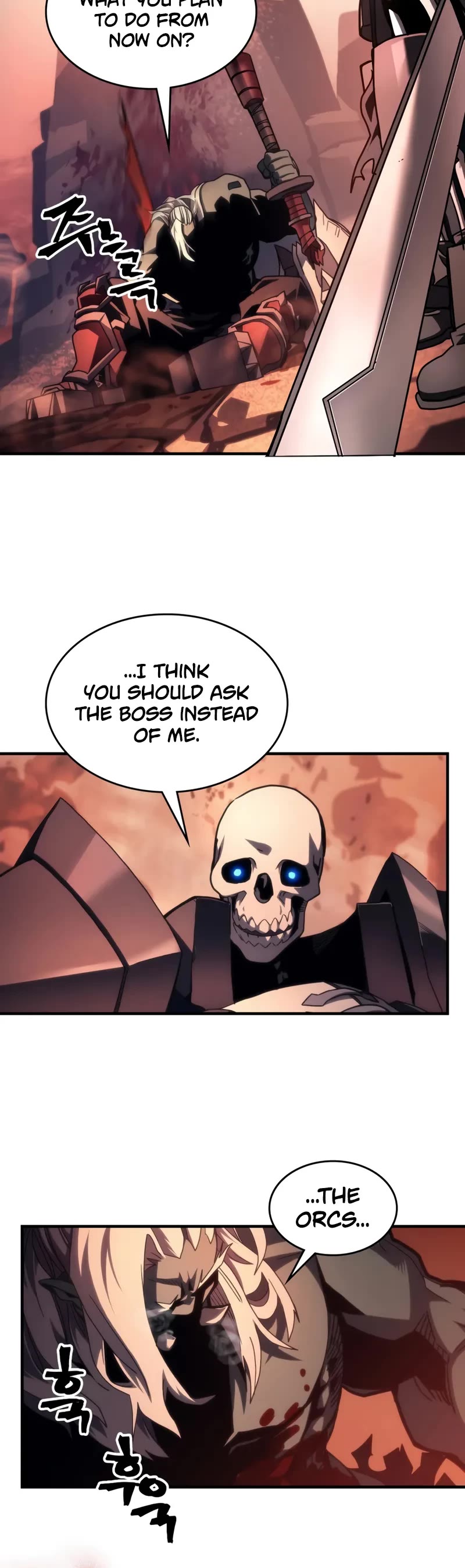 The Unbeatable Dungeon's Lazy Boss Monster Chapter 101 page 5 - Chapter 101