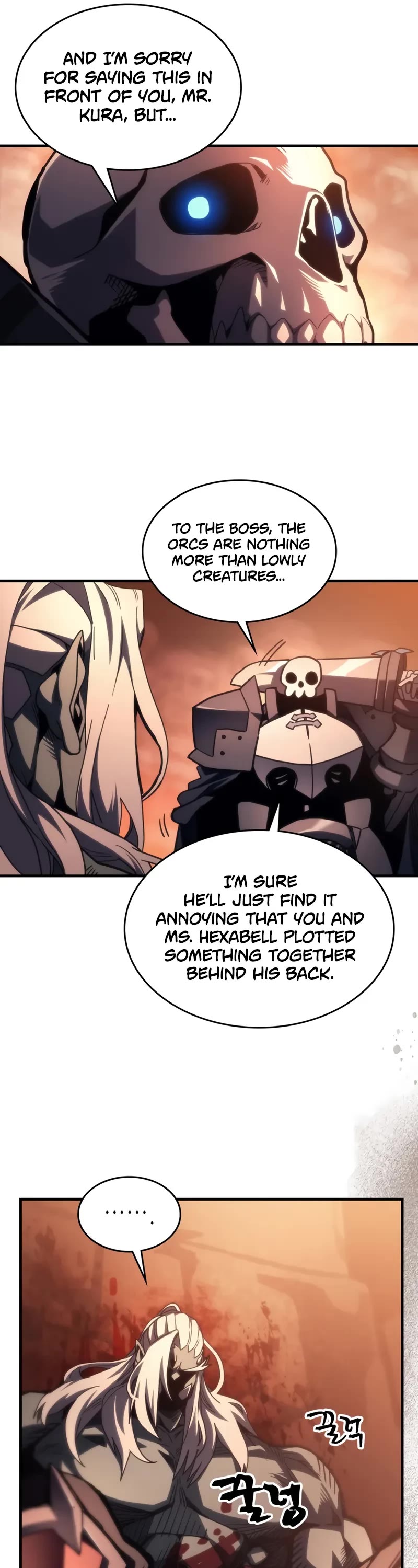 The Unbeatable Dungeon's Lazy Boss Monster Chapter 101 page 7 - Chapter 101