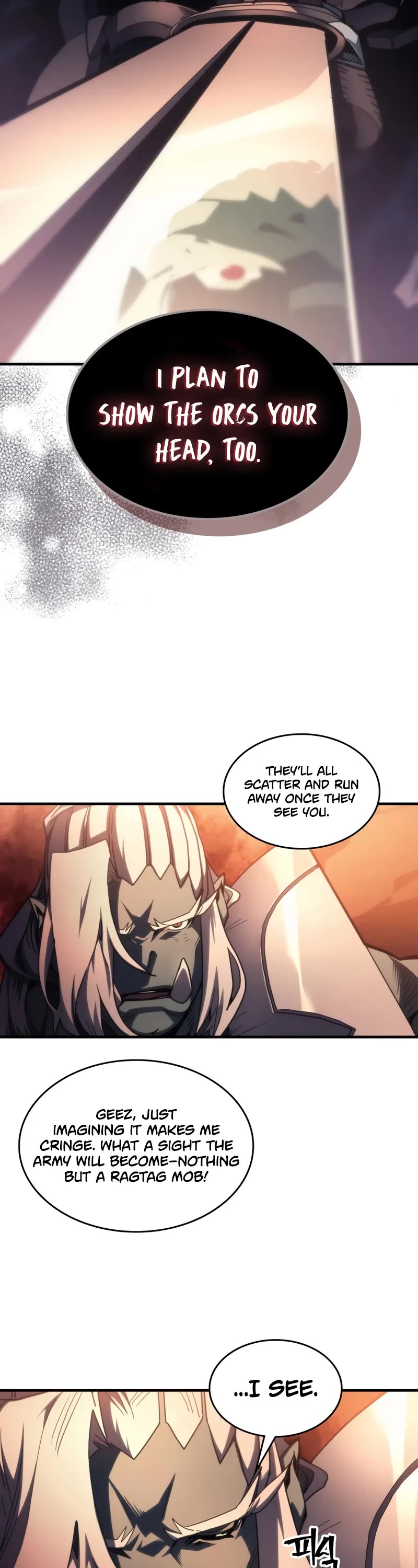 The Unbeatable Dungeon's Lazy Boss Monster Chapter 101 page 9 - Chapter 101
