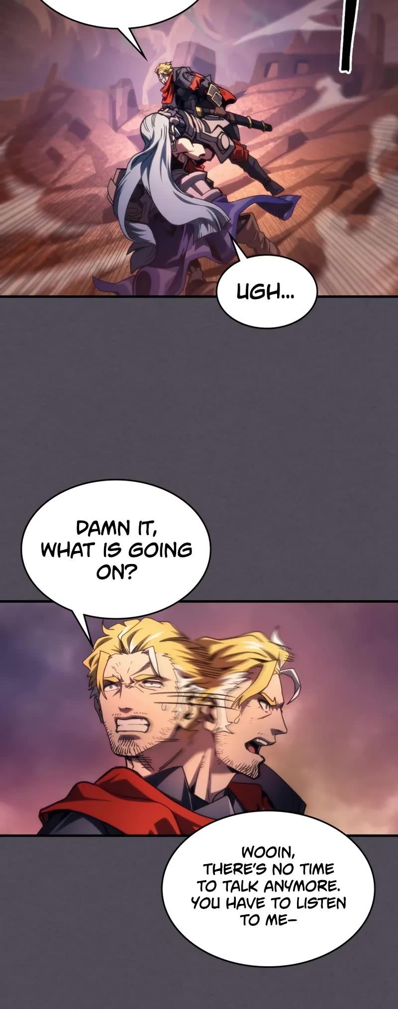 The Unbeatable Dungeon's Lazy Boss Monster Chapter 102 page 11 - Chapter 102