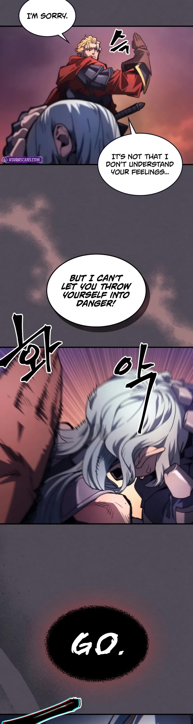 The Unbeatable Dungeon's Lazy Boss Monster Chapter 102 page 13 - Chapter 102