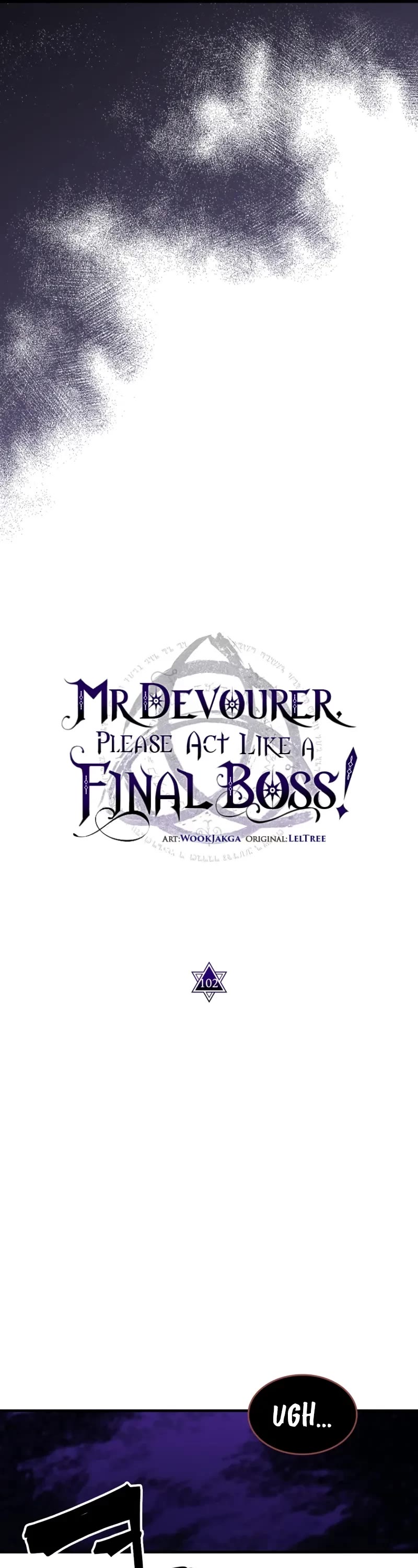 The Unbeatable Dungeon's Lazy Boss Monster Chapter 102 page 17 - Chapter 102