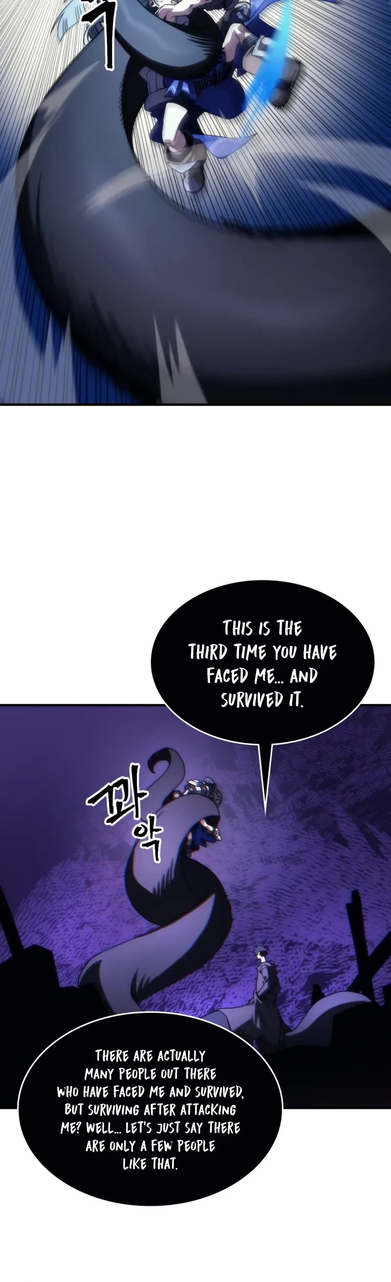 The Unbeatable Dungeon's Lazy Boss Monster Chapter 102 page 24 - Chapter 102