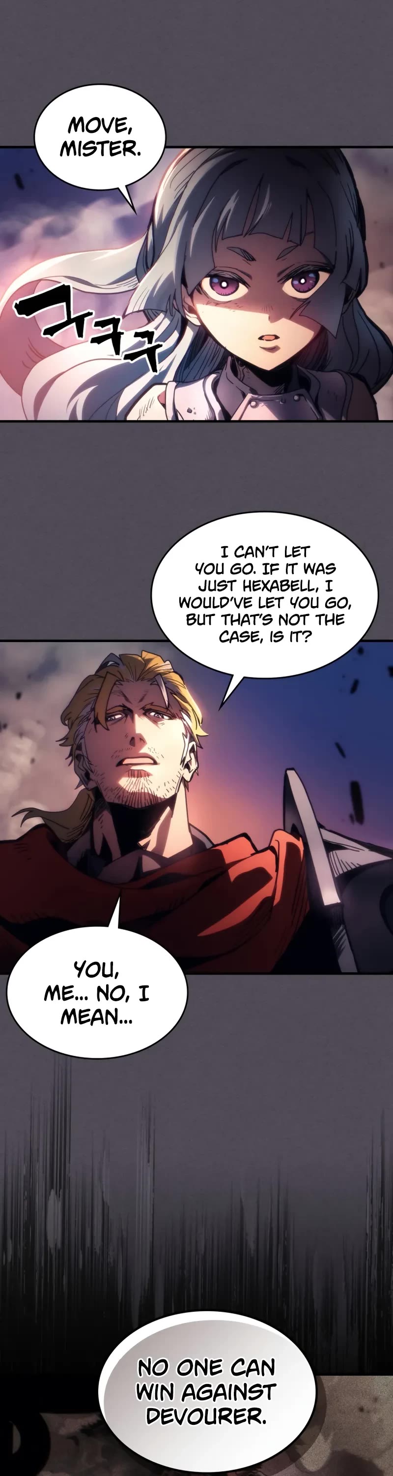 The Unbeatable Dungeon's Lazy Boss Monster Chapter 102 page 3 - Chapter 102