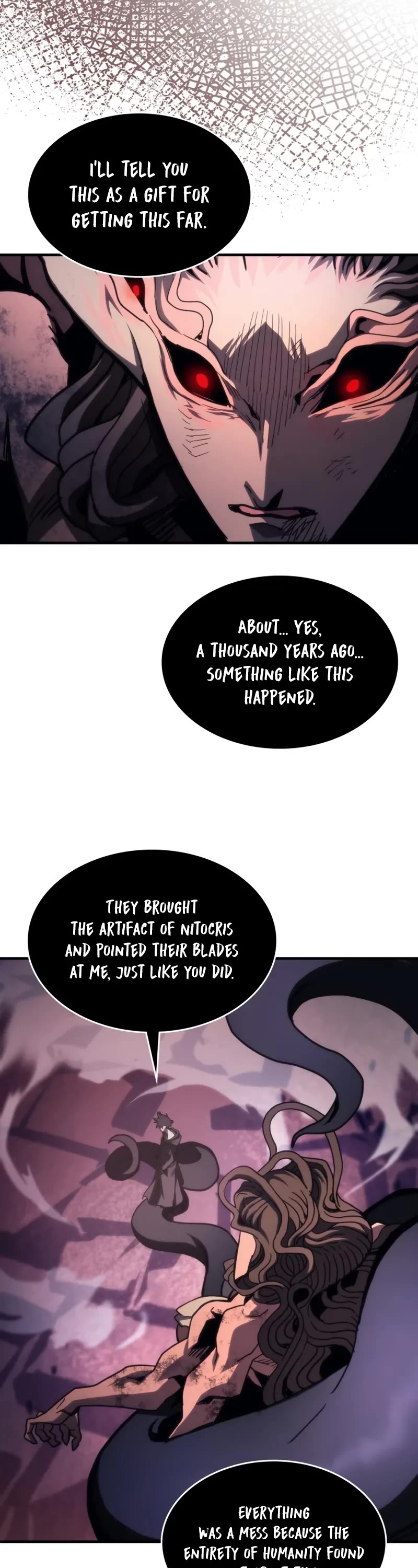 The Unbeatable Dungeon's Lazy Boss Monster Chapter 102 page 31 - Chapter 102