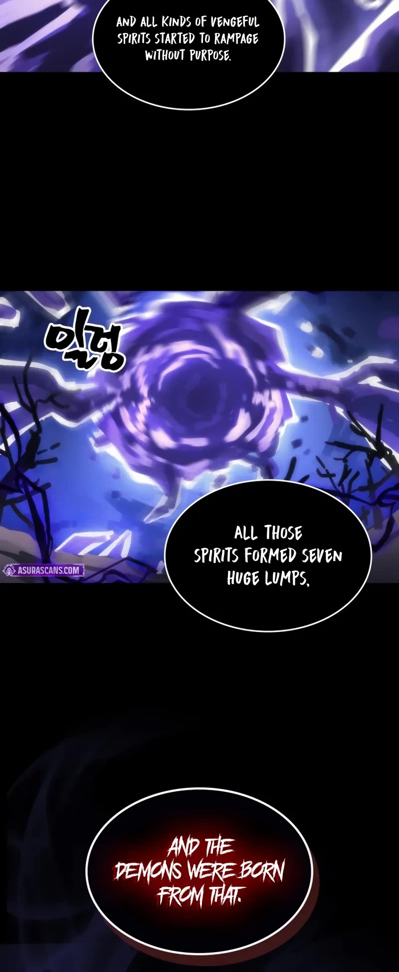 The Unbeatable Dungeon's Lazy Boss Monster Chapter 102 page 34 - Chapter 102