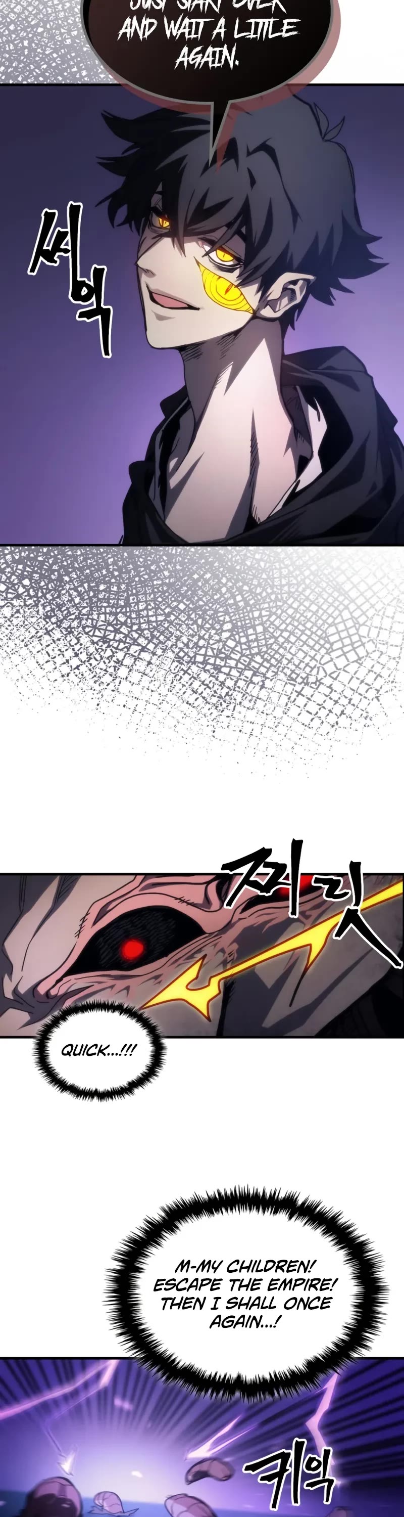 The Unbeatable Dungeon's Lazy Boss Monster Chapter 102 page 37 - Chapter 102