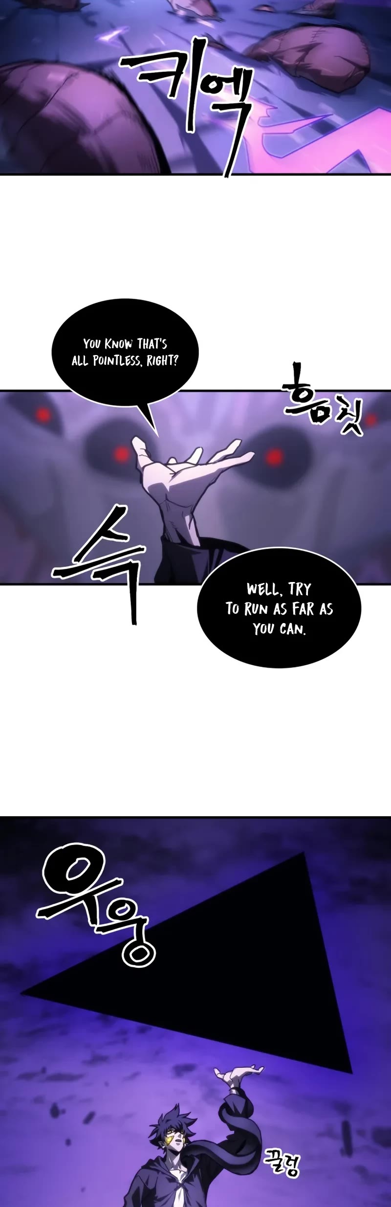 The Unbeatable Dungeon's Lazy Boss Monster Chapter 102 page 38 - Chapter 102