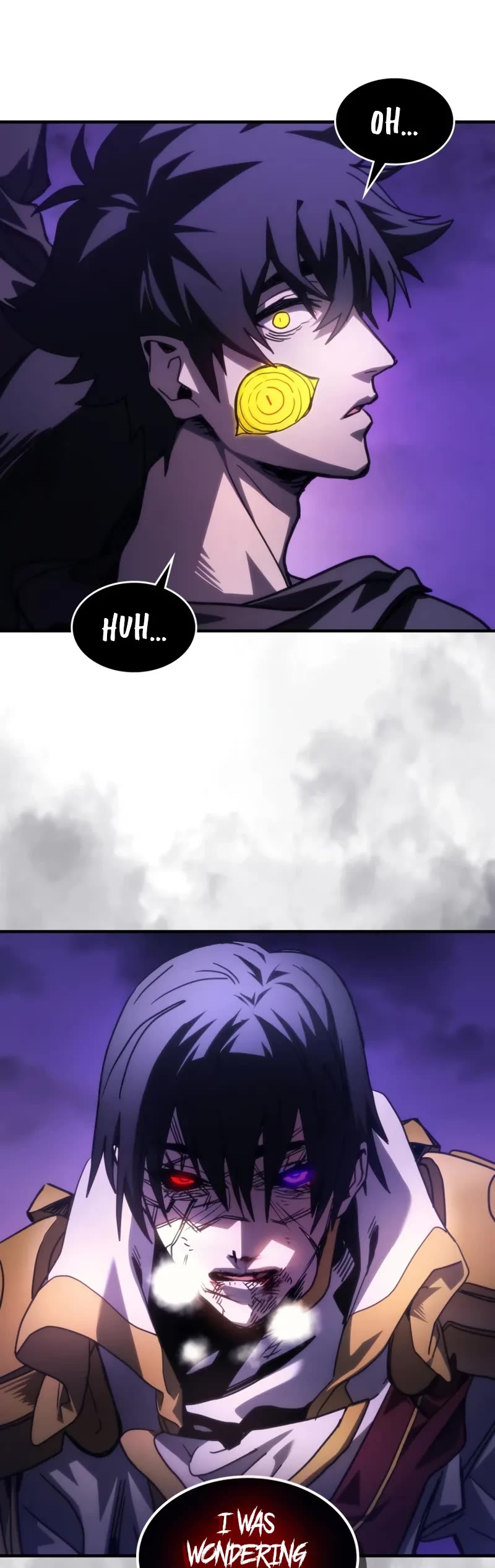The Unbeatable Dungeon's Lazy Boss Monster Chapter 102 page 41 - Chapter 102