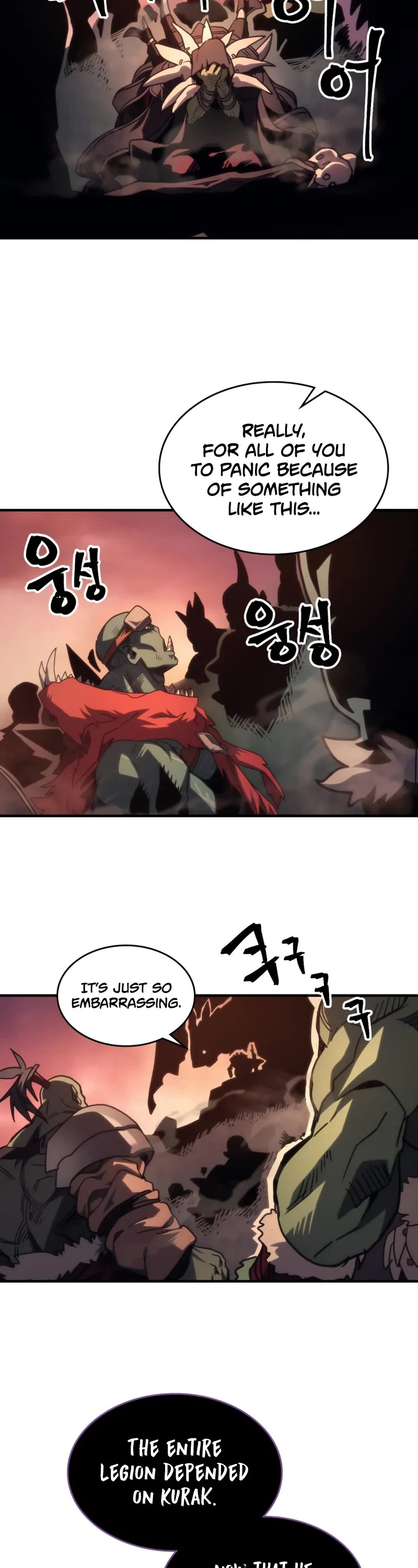 The Unbeatable Dungeon's Lazy Boss Monster Chapter 103 page 28 - Chapter 103