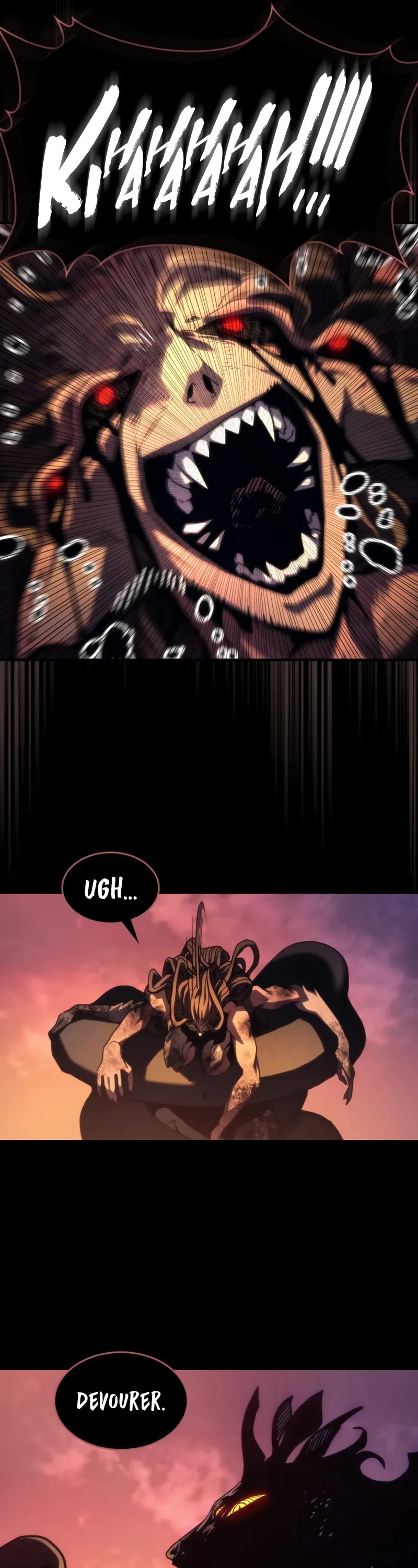 The Unbeatable Dungeon's Lazy Boss Monster Chapter 103 page 37 - Chapter 103