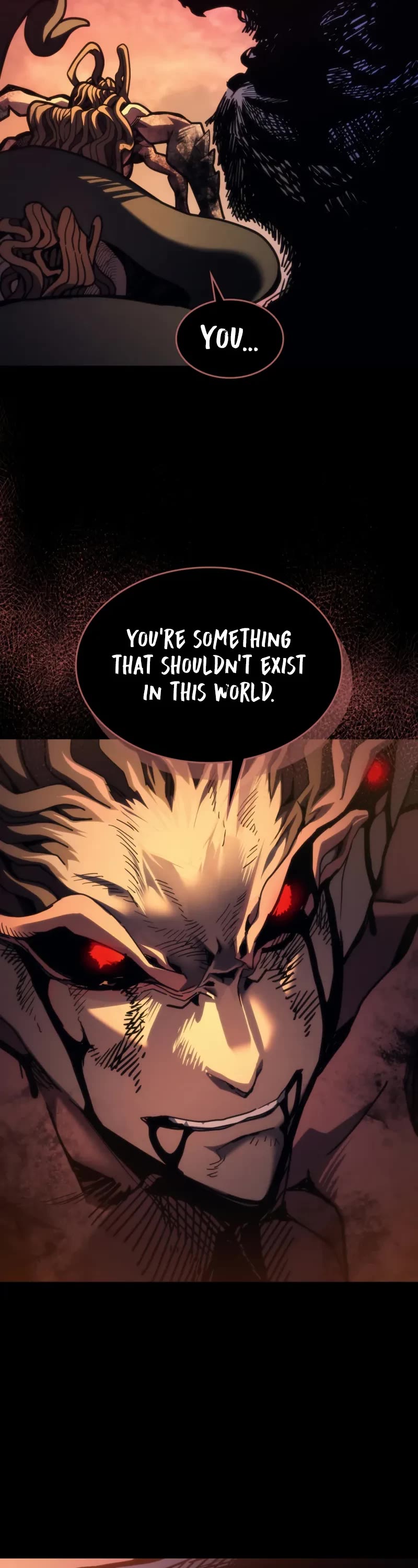 The Unbeatable Dungeon's Lazy Boss Monster Chapter 103 page 38 - Chapter 103