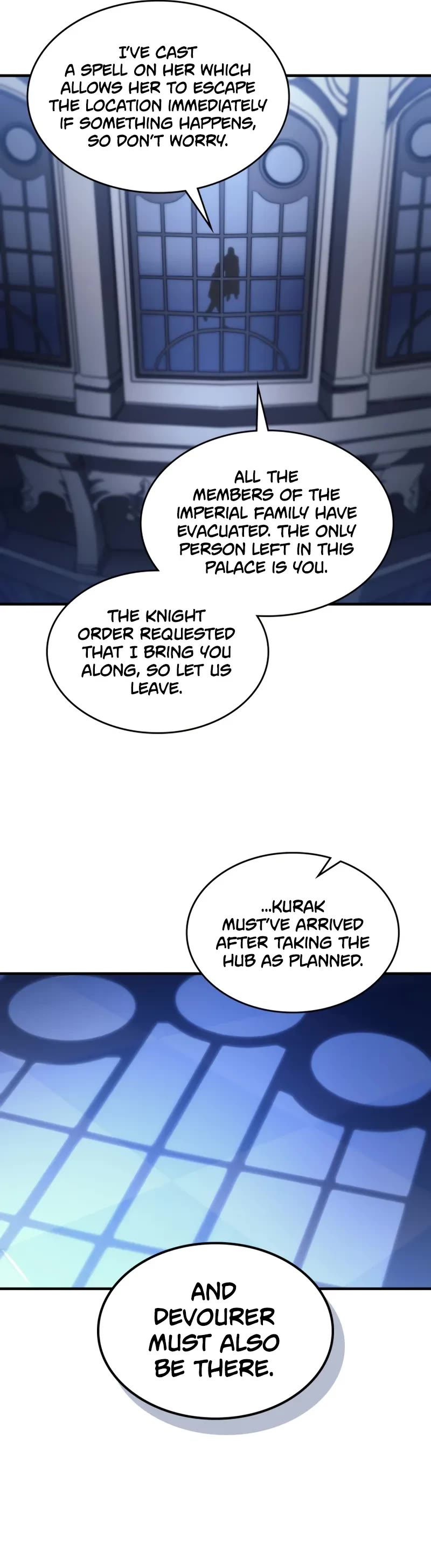 The Unbeatable Dungeon's Lazy Boss Monster Chapter 103 page 6 - Chapter 103