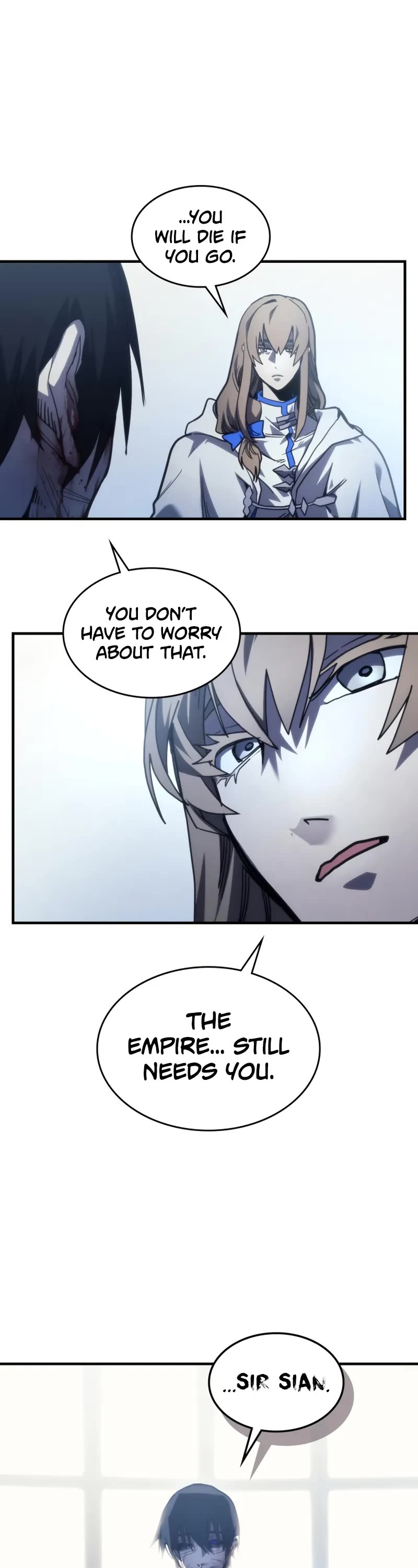 The Unbeatable Dungeon's Lazy Boss Monster Chapter 103 page 9 - Chapter 103