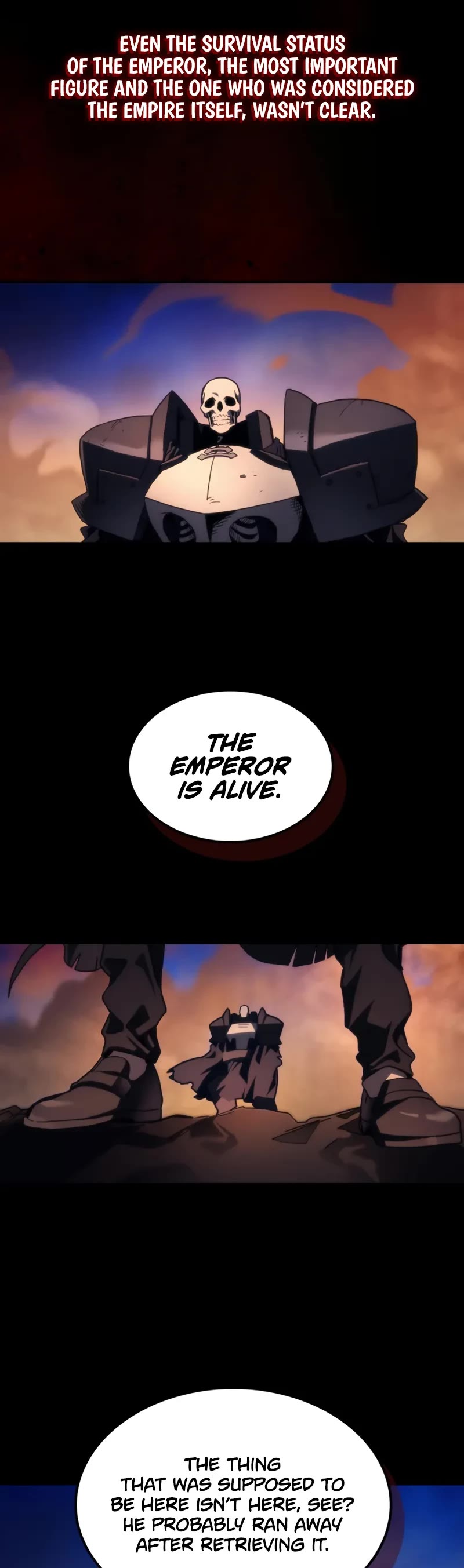 The Unbeatable Dungeon's Lazy Boss Monster Chapter 104 page 10 - Chapter 104