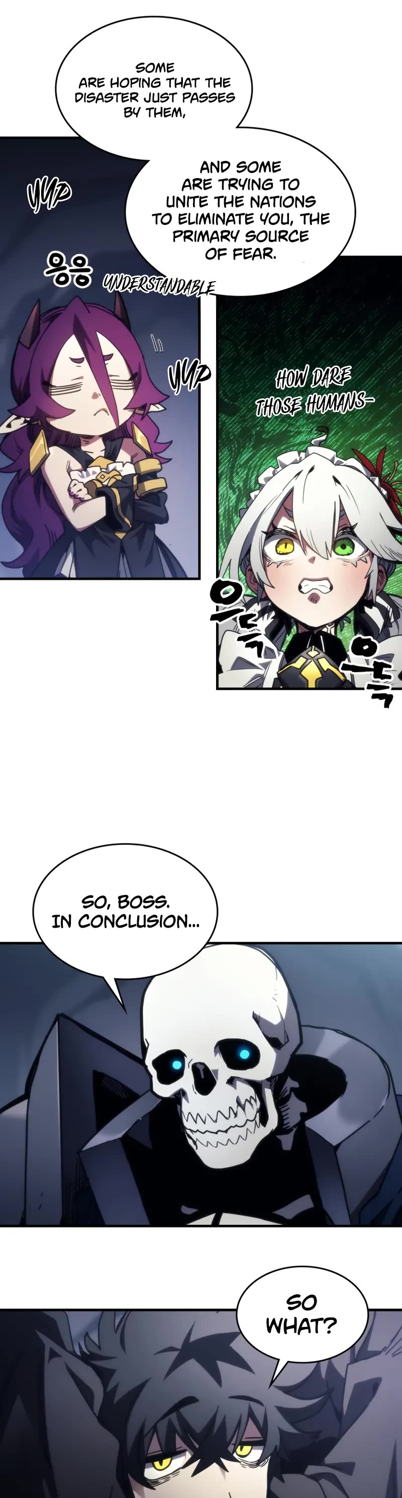 The Unbeatable Dungeon's Lazy Boss Monster Chapter 104 page 15 - Chapter 104