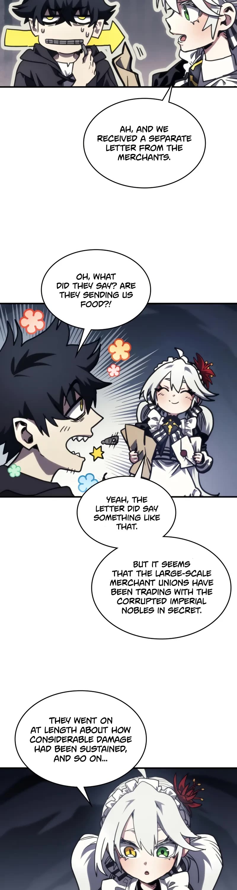 The Unbeatable Dungeon's Lazy Boss Monster Chapter 104 page 20 - Chapter 104
