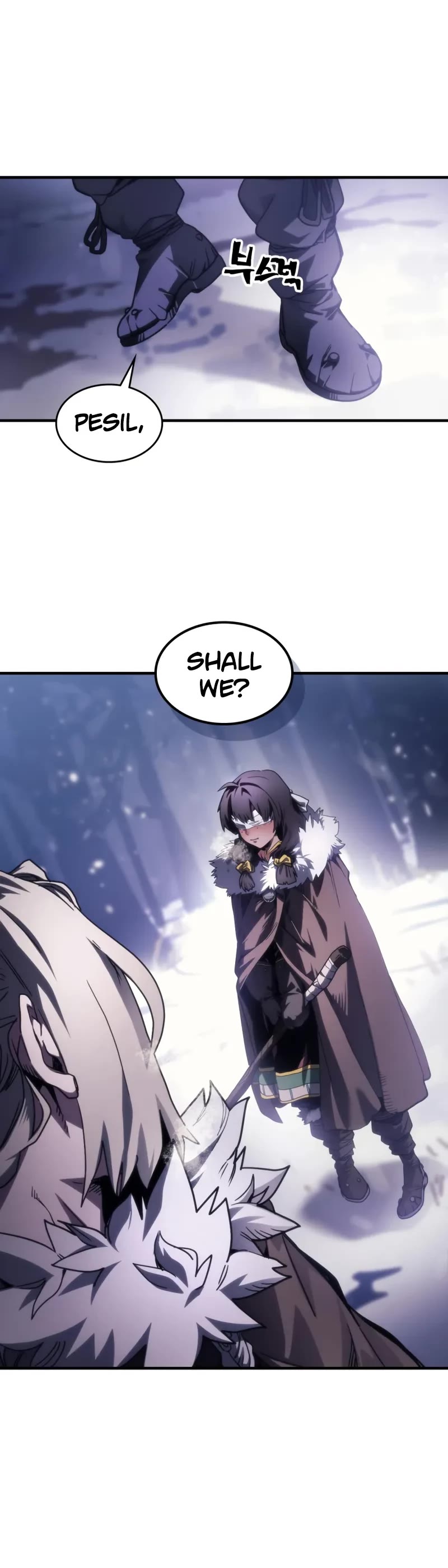 The Unbeatable Dungeon's Lazy Boss Monster Chapter 104 page 31 - Chapter 104