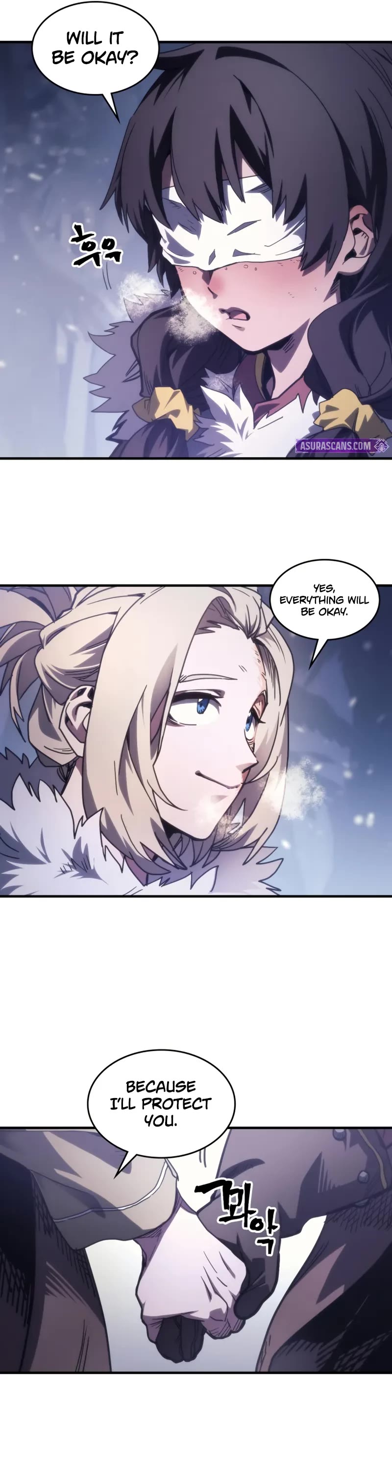 The Unbeatable Dungeon's Lazy Boss Monster Chapter 104 page 32 - Chapter 104