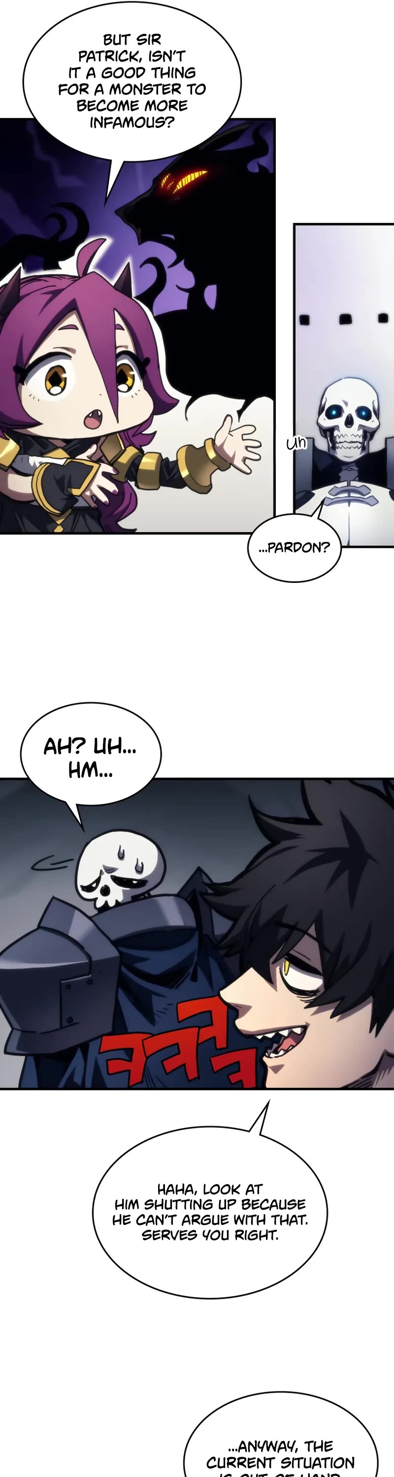 The Unbeatable Dungeon's Lazy Boss Monster Chapter 104 page 7 - Chapter 104