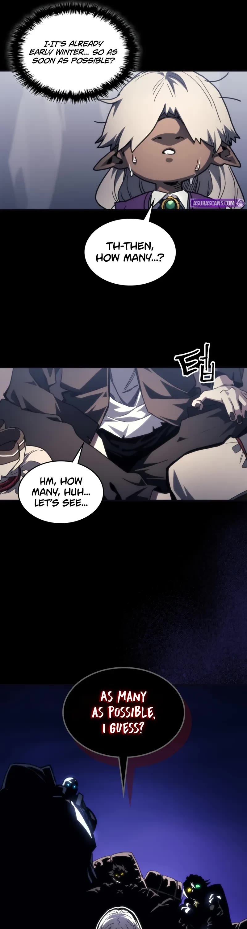 The Unbeatable Dungeon's Lazy Boss Monster Chapter 105 page 12 - Chapter 105