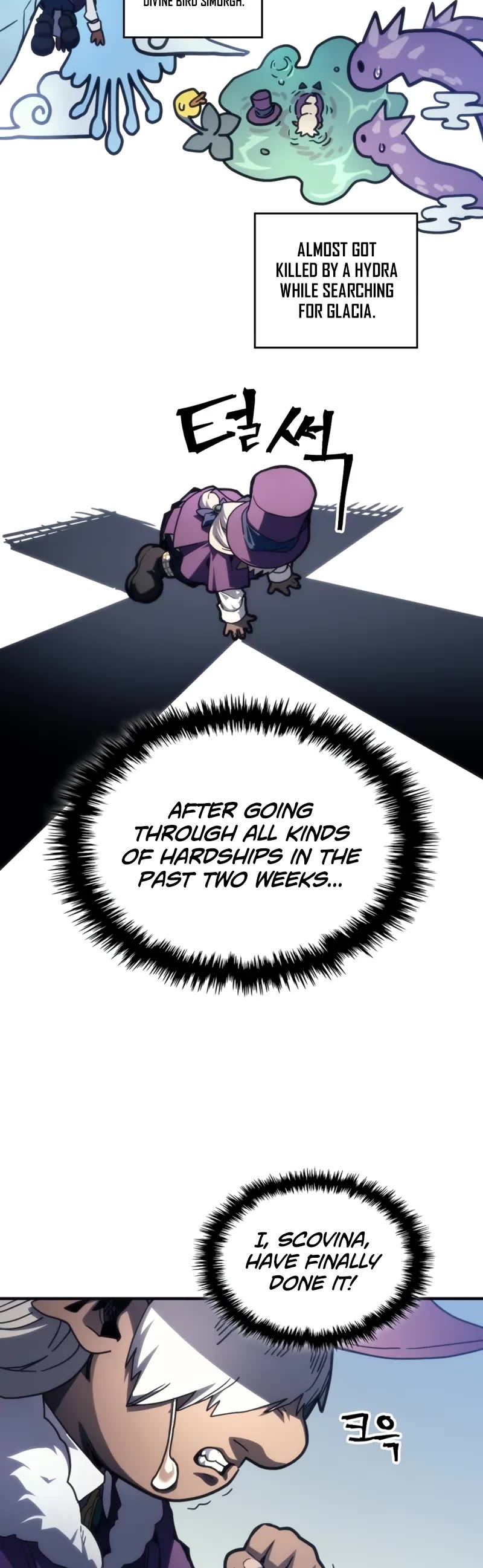 The Unbeatable Dungeon's Lazy Boss Monster Chapter 105 page 15 - Chapter 105