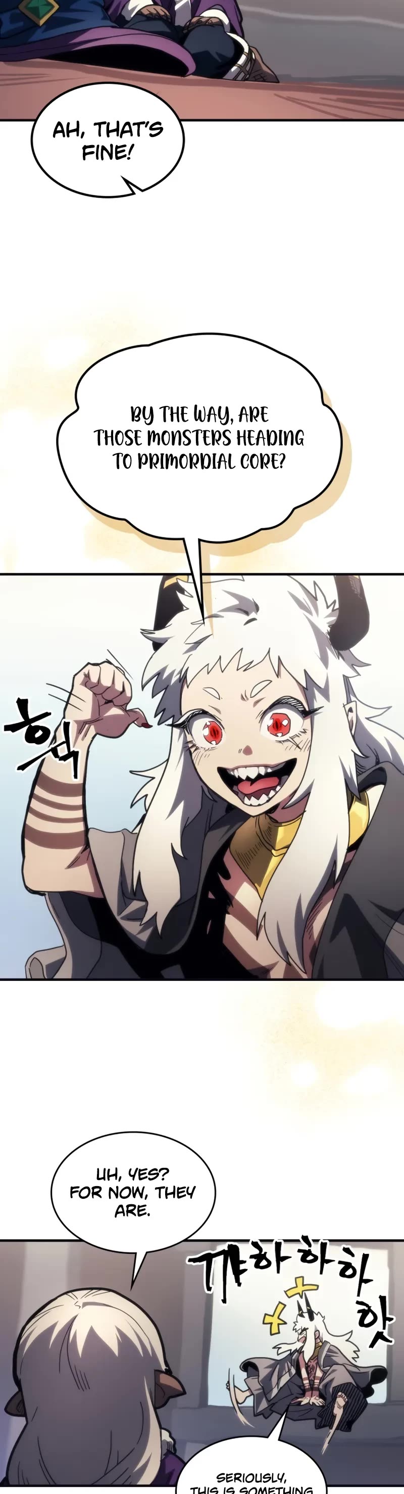 The Unbeatable Dungeon's Lazy Boss Monster Chapter 105 page 20 - Chapter 105