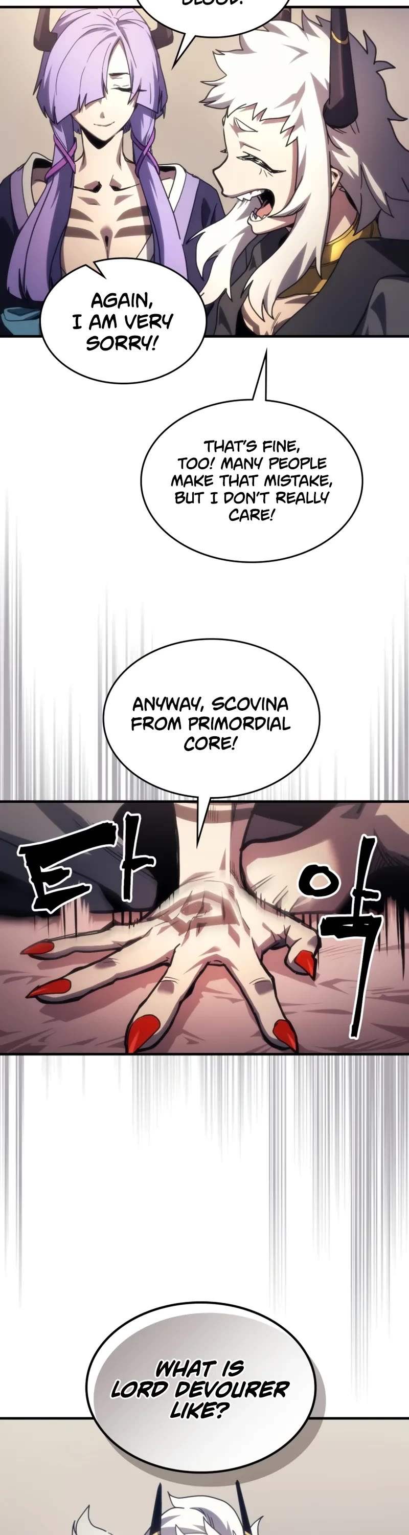The Unbeatable Dungeon's Lazy Boss Monster Chapter 105 page 24 - Chapter 105