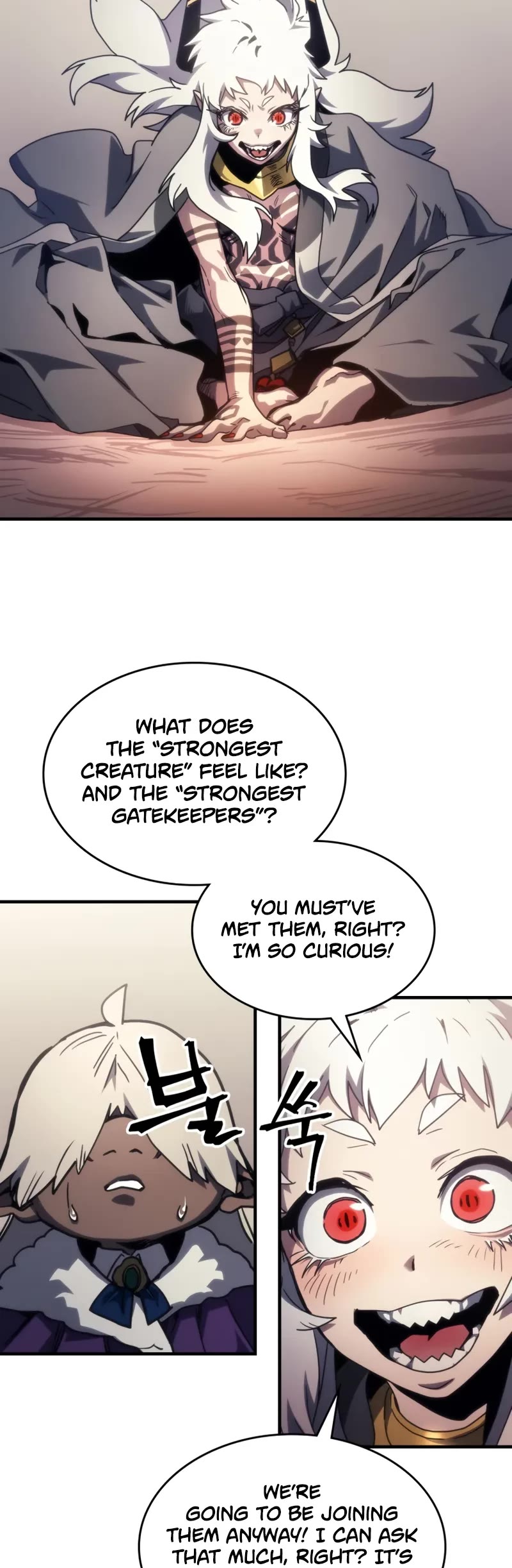 The Unbeatable Dungeon's Lazy Boss Monster Chapter 105 page 25 - Chapter 105