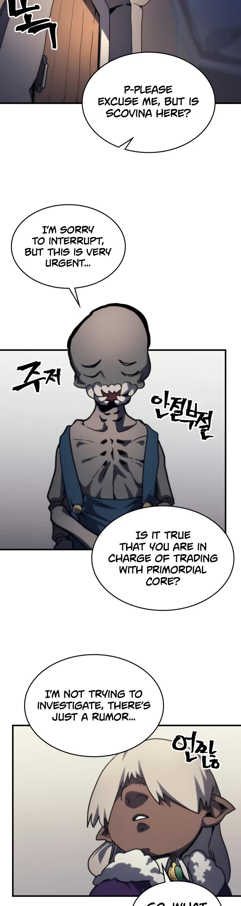 The Unbeatable Dungeon's Lazy Boss Monster Chapter 105 page 29 - Chapter 105